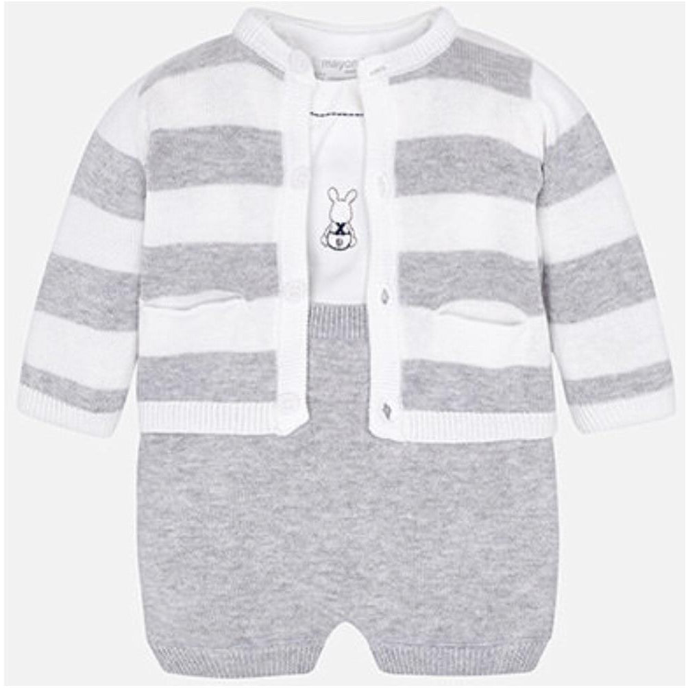 Mayoral Boys Knit Set